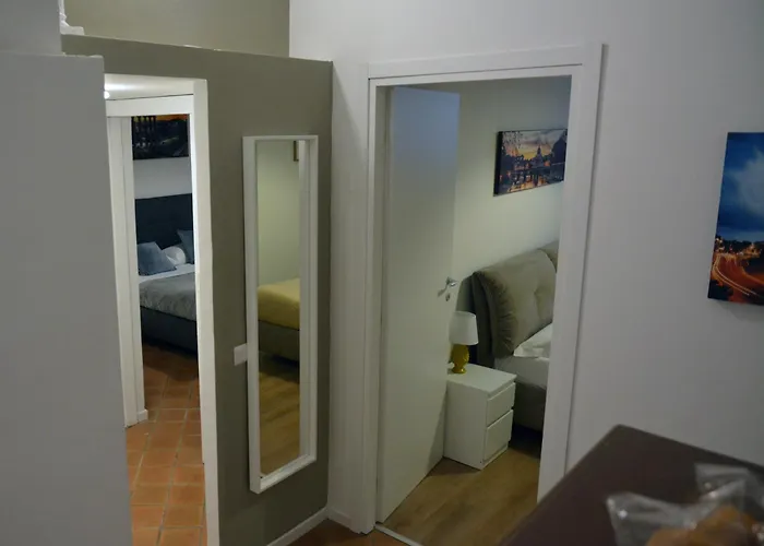 La Maison De Vatican Appartement Rome