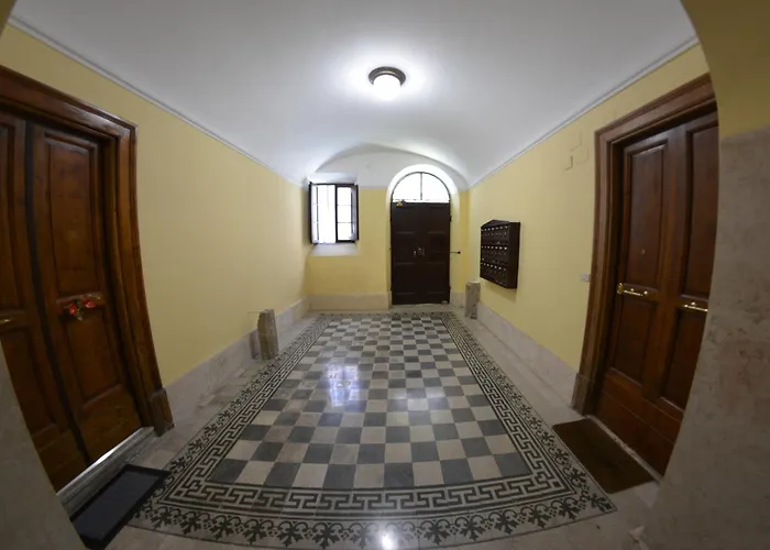 La Maison De Vatican Appartement Rome