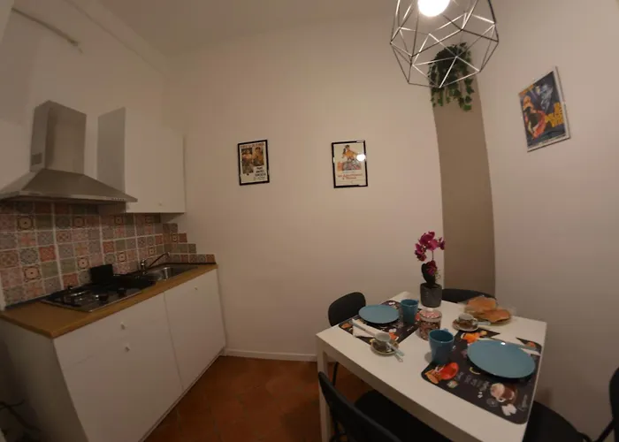 Appartement La Maison De Vatican *
