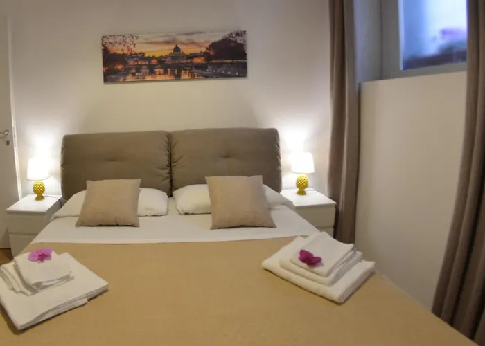 La Maison De Vatican Appartement Rome