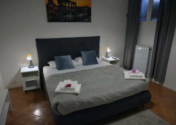La Maison De Vatican Appartement *
