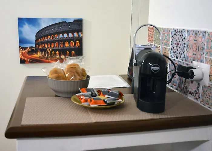 Appartement La Maison De Vatican Rome